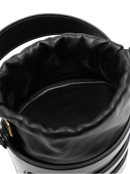 Borsa a tracolla nera ALEXANDER MCQUEEN | 7959001VPGI1000